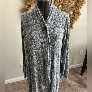 Bobeau Shrug Size XL